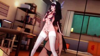 88.Columbina Hyposelenia~SEXY LOVE