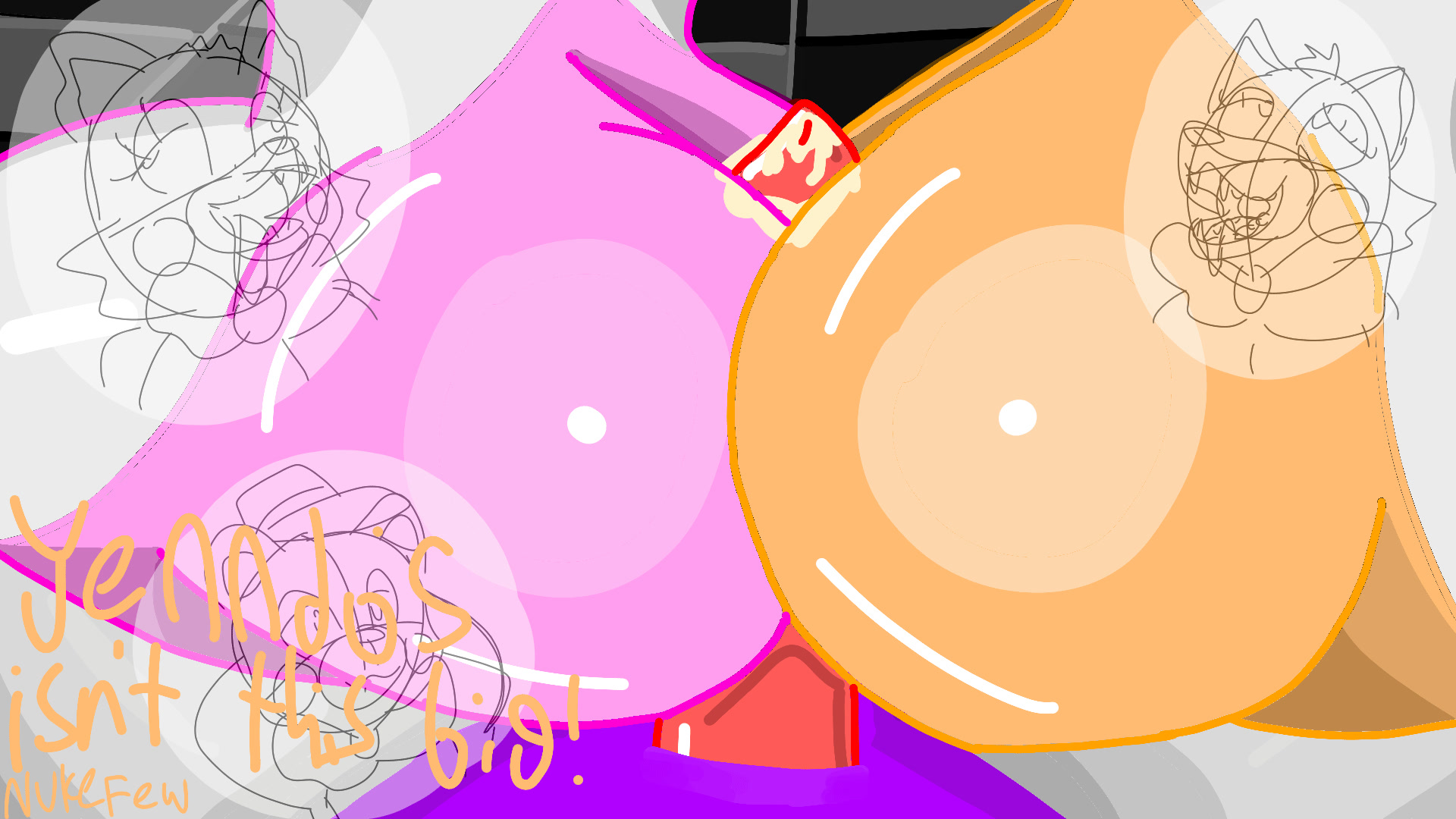 funtime, foxy