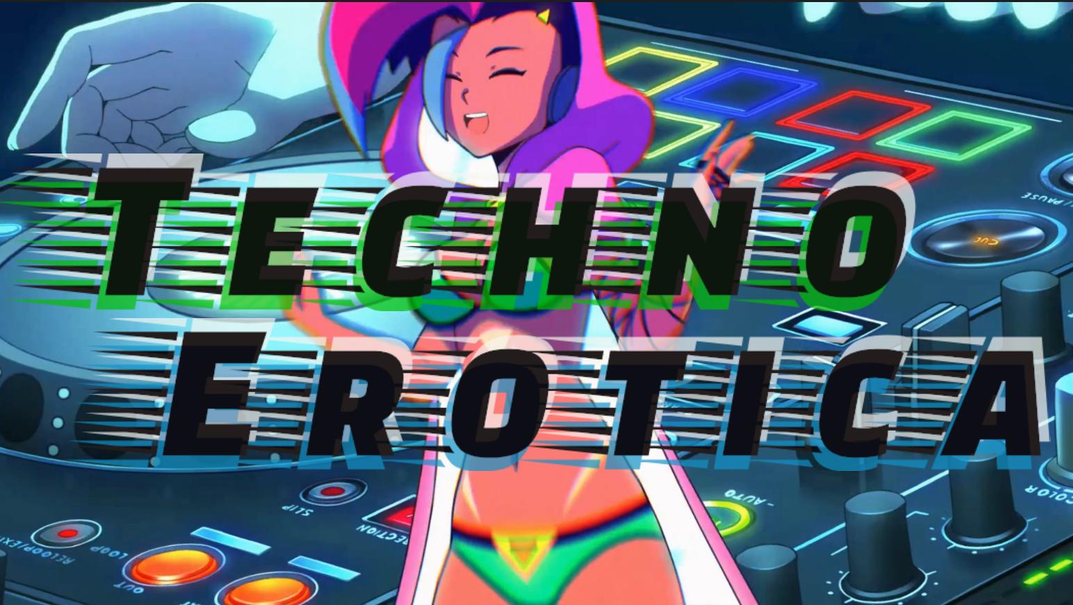 Techno Erotica - Hmv