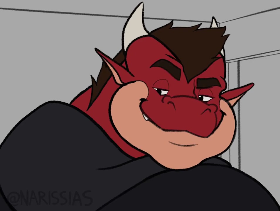 Narissias - Naris & Brody In The Elevator