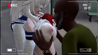 Watashi wa itsumo iya na otona ni tsukerarete, kare-ra ni kegasarete iru.