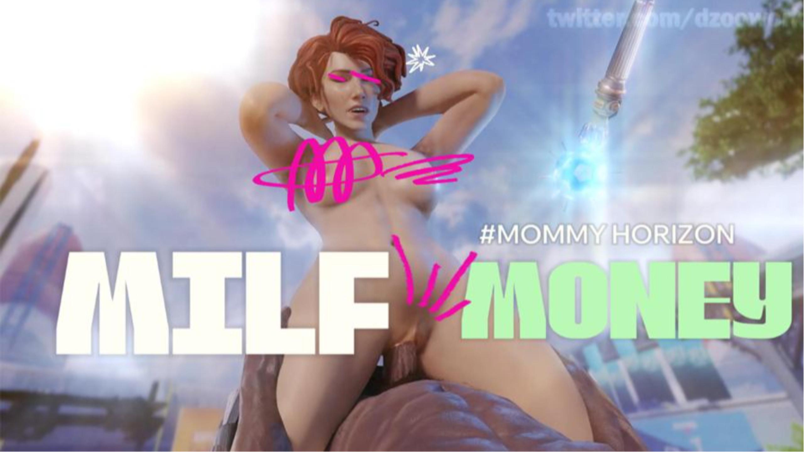 milf, money