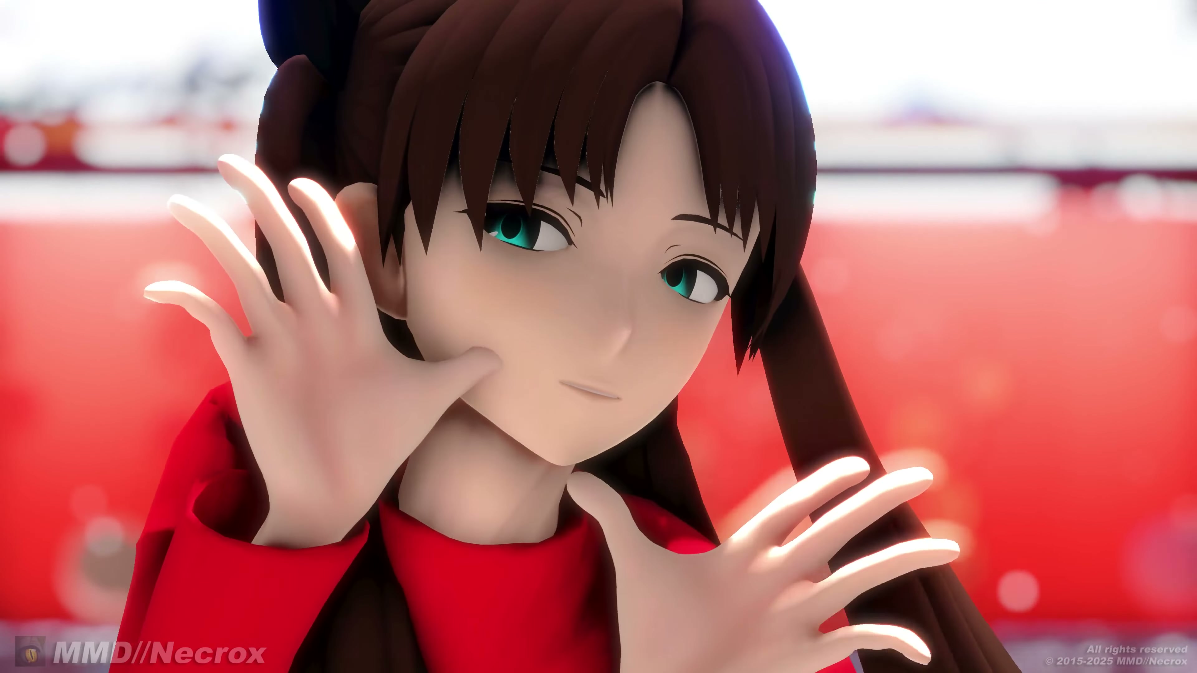 tohsaka rin