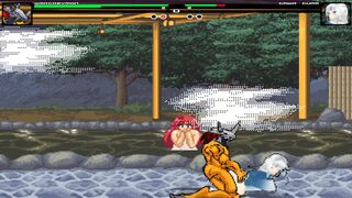 Wargreymon FUCK Gawr Gura