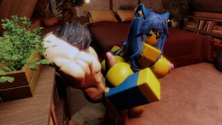 Noob Cat had to be taught | ft. Fan