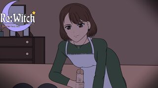 Yui Gives the Best Handjobs [GummyZombie]