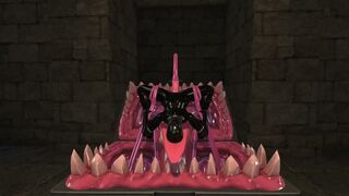 Latex Hyur - Cursed Loot 2 PR