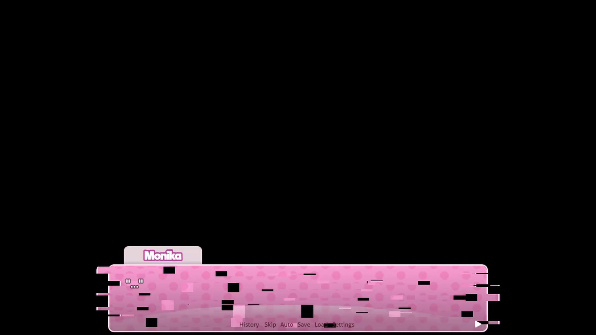 Doki Doki Snowbunny Club - DDLC BLACKED HMV 