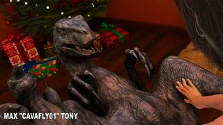 Velociraptor Love | Vuk Vuk