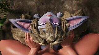 Get Your Yordles Off 3 (Anal Scenes) [MoistCavityMap]