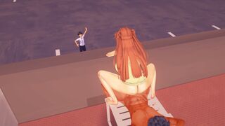 Asuka Shikinami Langley [ES]