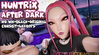 Huntrix After Dark [NO WM]Black-Original][Conseit][4K60FPS]