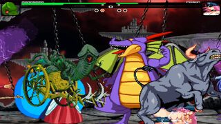 Marasama BREED Poison!