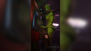 Freddy Leg up POV [Hstudios]