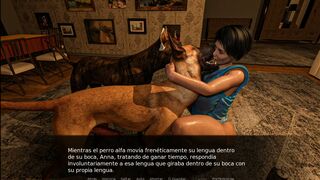 Mother Village 6 Puppy Making ~ Sub-Español