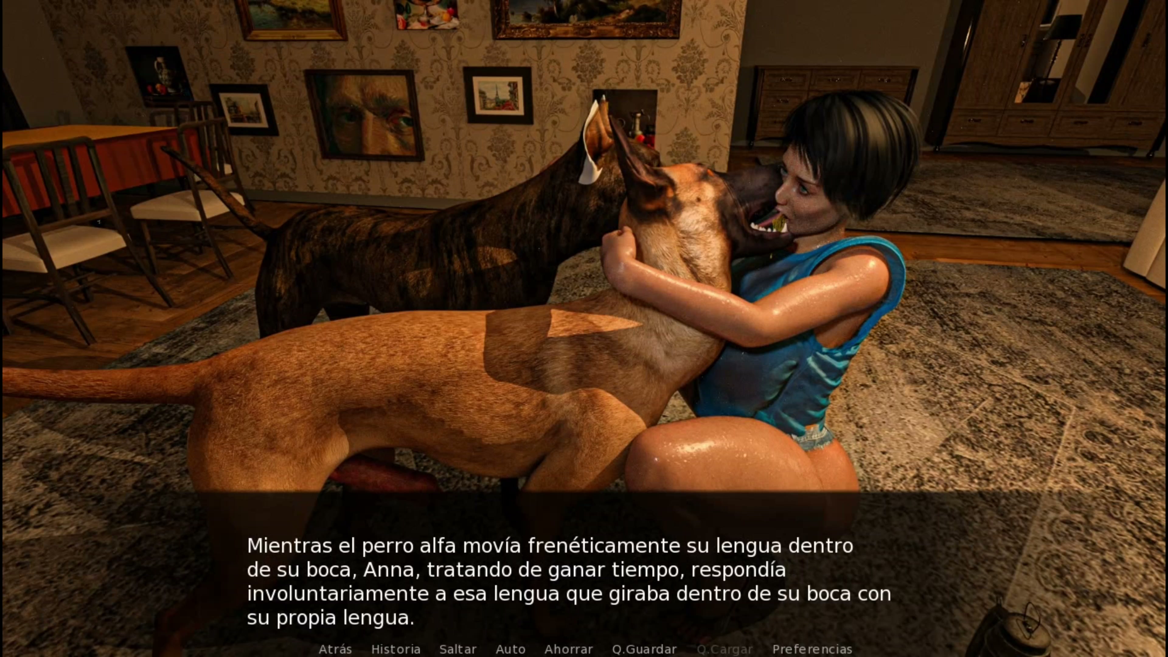 Mother Village 6 Puppy Making ~ Sub-español