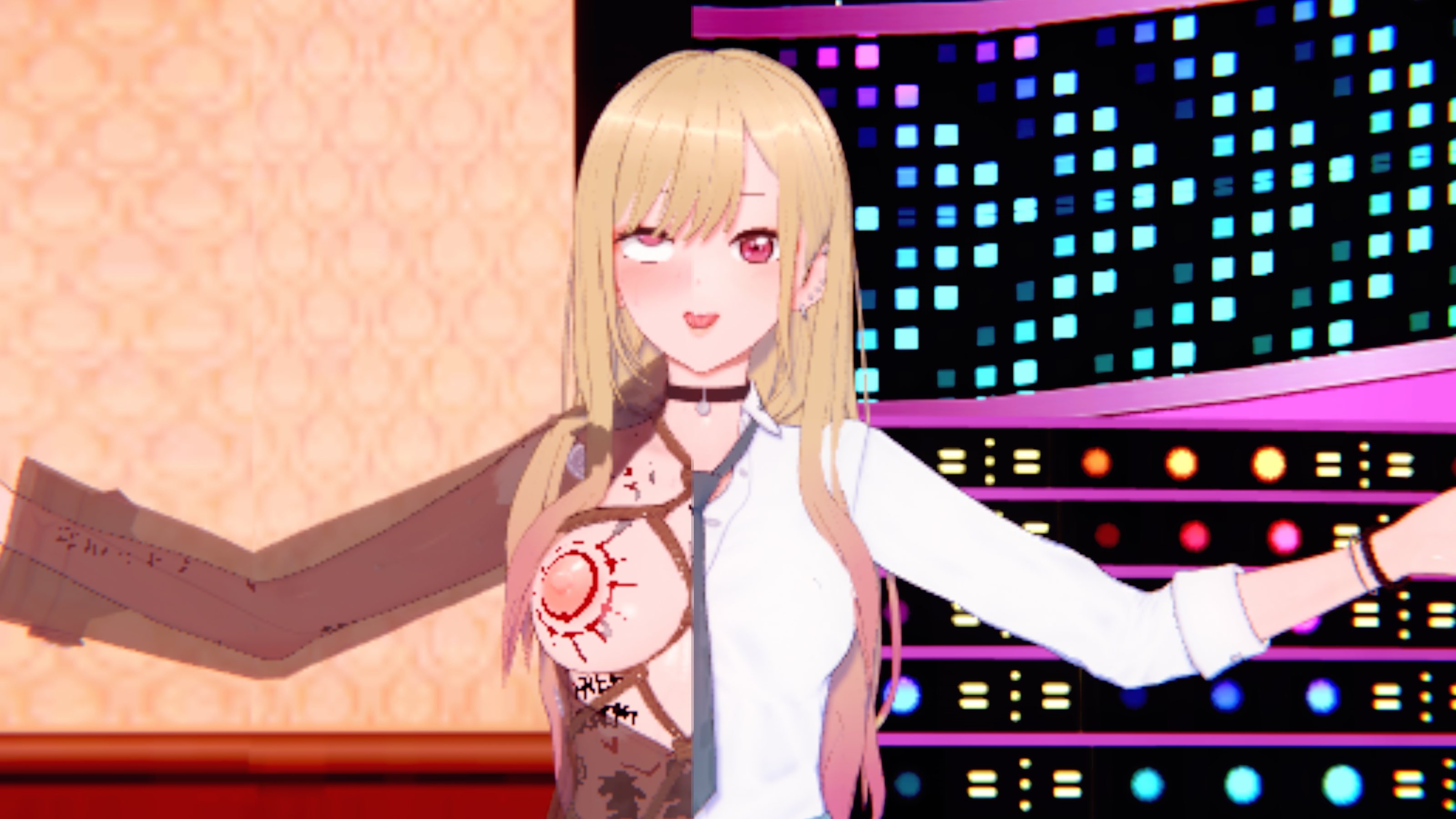 Hand Clap Kitagawa Marin