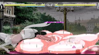 Hachishakusama V3 MUGEN by Sasha Cronwell