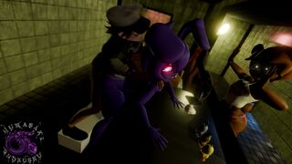 Fap Nights At Femboys