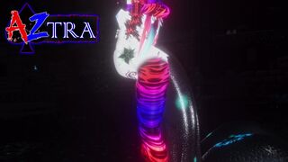 MASSIVE Warden Gawk Fills The Clussi TUmmy~ >w