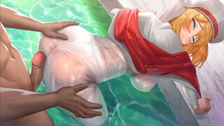 Freya Franst Gallery - Bareback Reincarnation