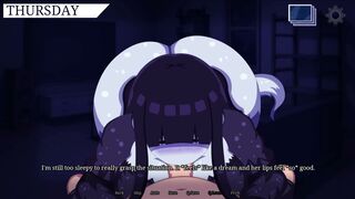 Ghost Milf Blowjob Scene Gallery