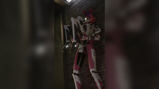 Pink Foxy fucks Alex