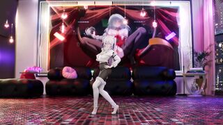 Blender168【SerenAzuma-Jump】