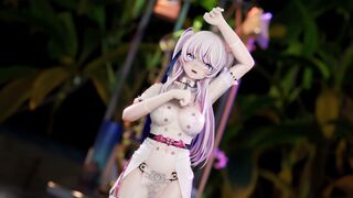 Blender157【SerenAzuma-Masked Bitch】