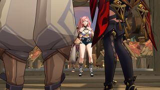 Nicole's Strange Commission 2