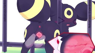 Oral Umbreon (Nakimayo)