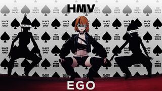 EGO HMV (BLACKED)