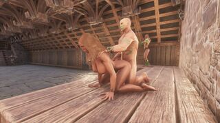 Conan exiles: A Primal Instinct Compilation