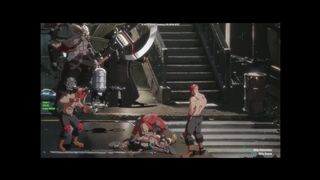 Pure Ony Tagteam cumdump slowmo