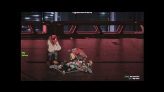 Pure Ony Tagteam with shorty cumdump slowmo