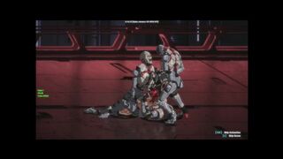 Pure Ony Skynet Fuckbot all holes slowmo