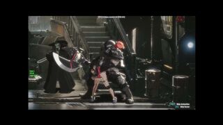 Pure Ony Boss cumming slowmo