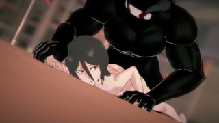 [Bleach] Rukia Defeated