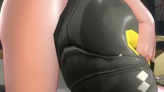 Trigger Full Animation