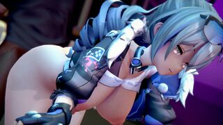 N°1 SilverWolf - Honkai Star Rail