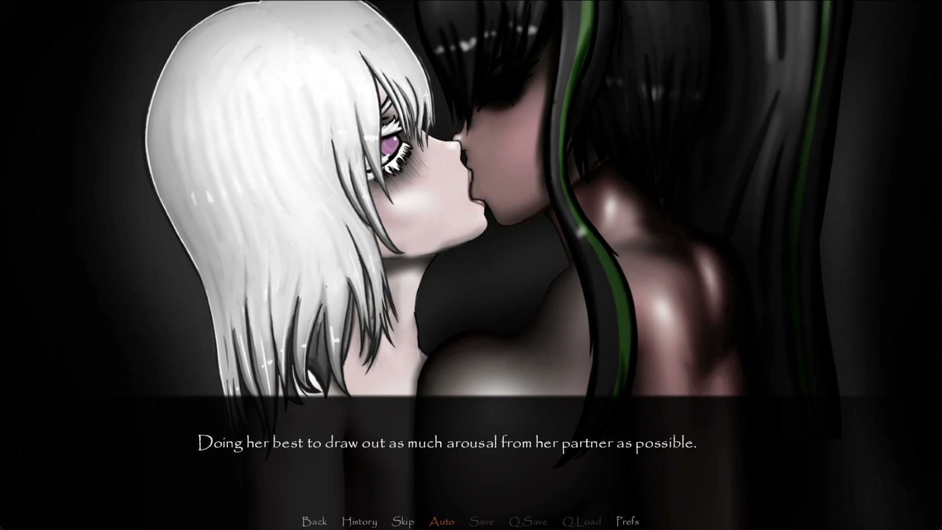 Superhuman: Demi & Clover - Forced Scene