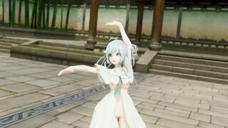 26.03.1 Hatsune Miku - Winter is gone, spring isn't coming