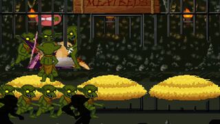 Goblin Party GANGBANG Tabasa!