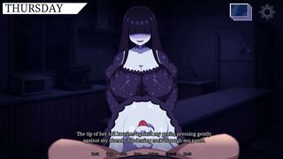 Ghost Milf Tailjob Scene Gallery