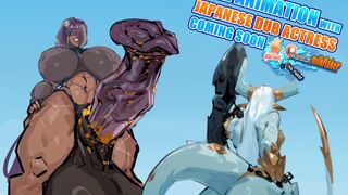 Vitra horse cock erection-MilkFlaker-full animation with japanese dub actress soon