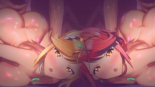 PUSH/SLAP - BlobCG HMV