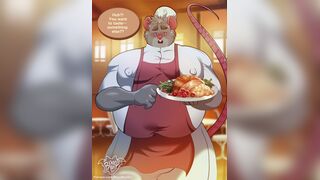 Rat Chef [BloodBatArt]