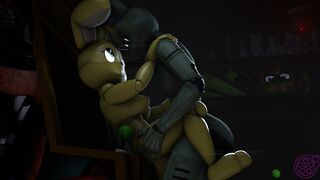 spring bonnie POV