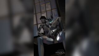 Alex Riding Cock POV