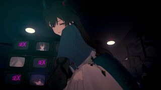 Chen Arknights Endfield Doing Sex